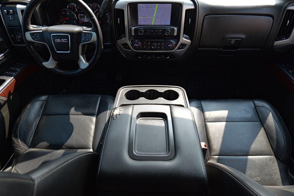 Used Car 2015 Gmc Sierra  1500 Slt For Sale Under $25,000 In Baker, Louisiana