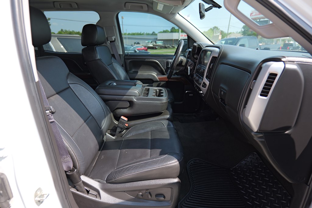 Used Car 2015 Gmc Sierra  1500 Slt For Sale Under $25,000 In Baker, Louisiana