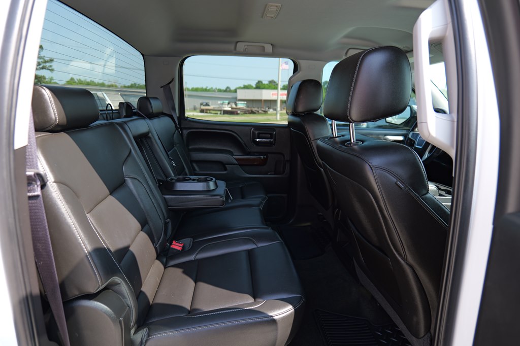 Used Car 2015 Gmc Sierra  1500 Slt For Sale Under $25,000 In Baker, Louisiana