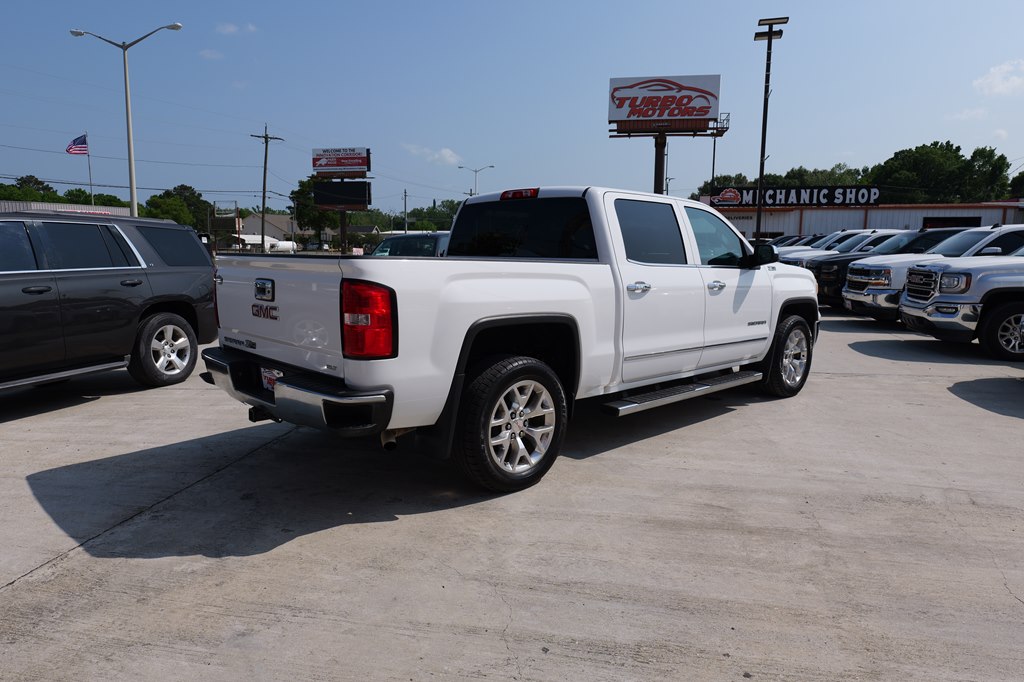Used Car 2015 Gmc Sierra  1500 Slt For Sale Under $25,000 In Baker, Louisiana