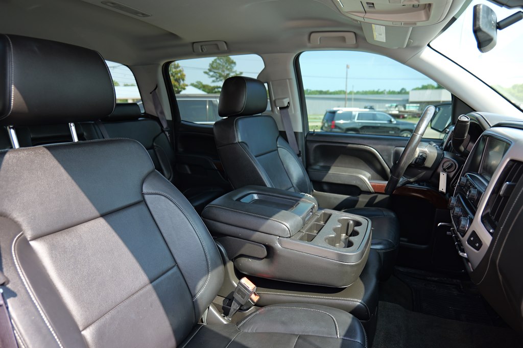 Used Car 2015 Gmc Sierra  1500 Slt For Sale Under $25,000 In Baker, Louisiana