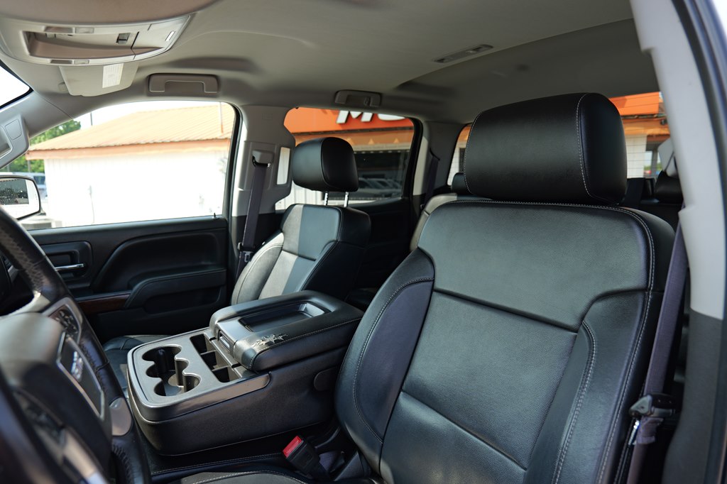 Used Car 2015 Gmc Sierra  1500 Slt For Sale Under $25,000 In Baker, Louisiana
