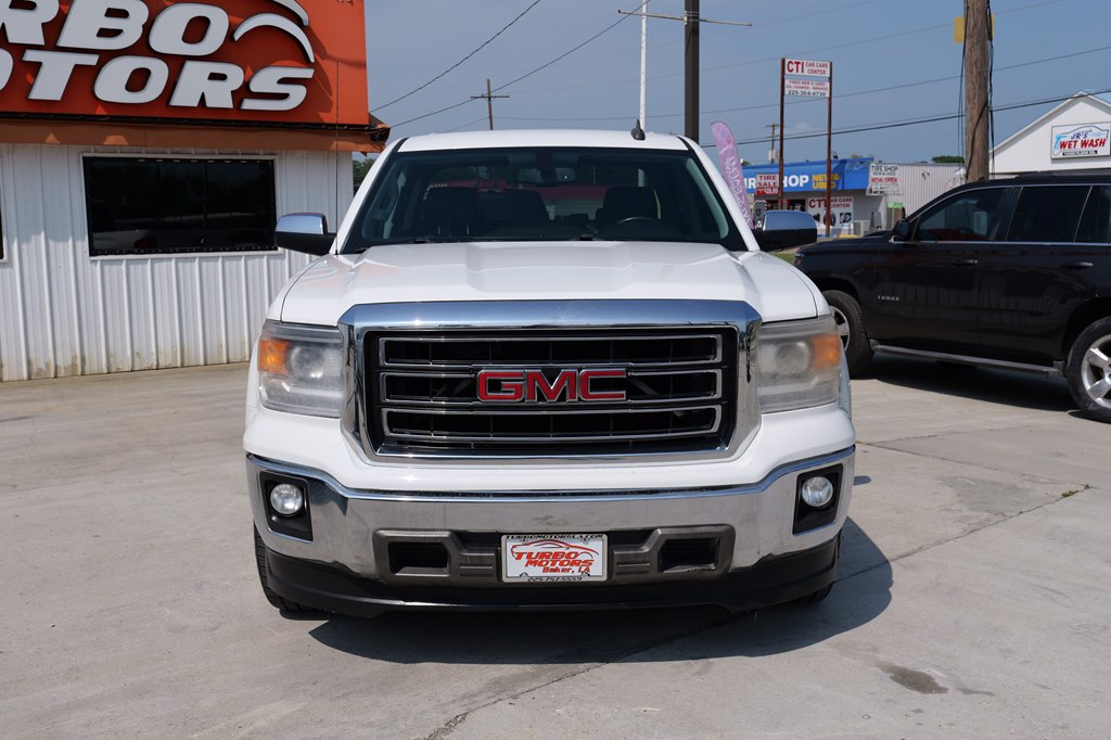 Used Car 2015 Gmc Sierra  1500 Slt For Sale Under $25,000 In Baker, Louisiana
