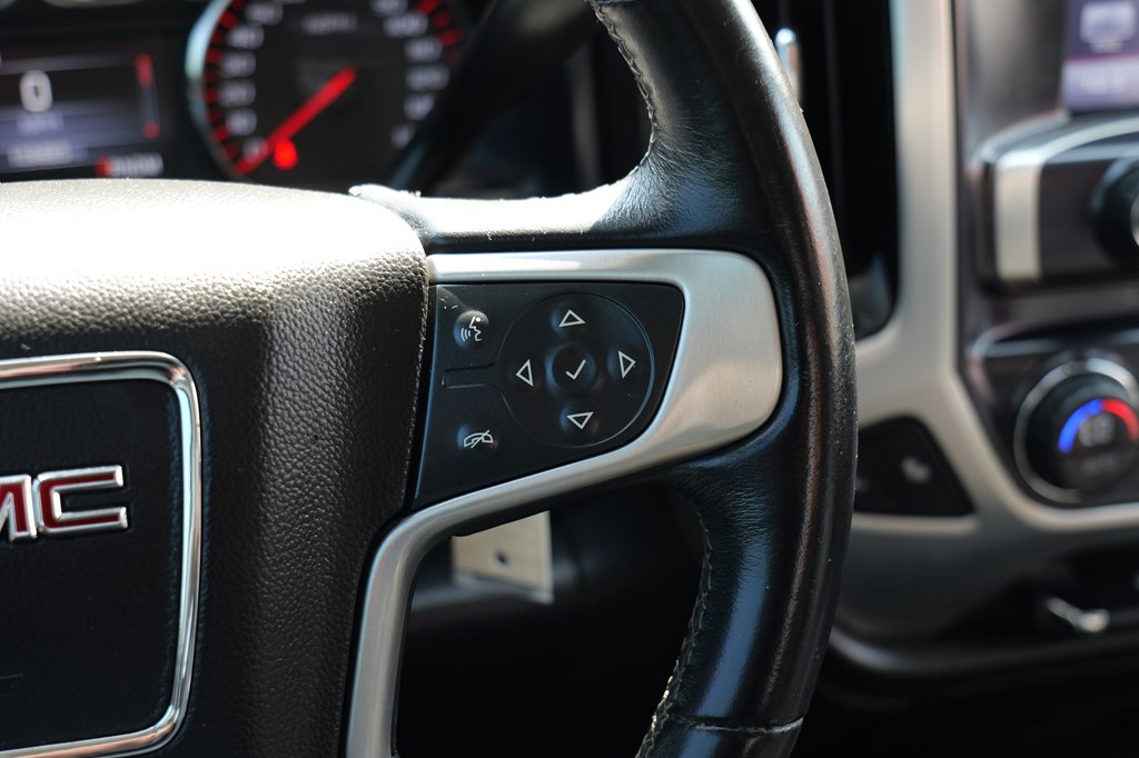 Used Car 2015 Gmc Sierra  1500 Slt For Sale Under $25,000 In Baker, Louisiana