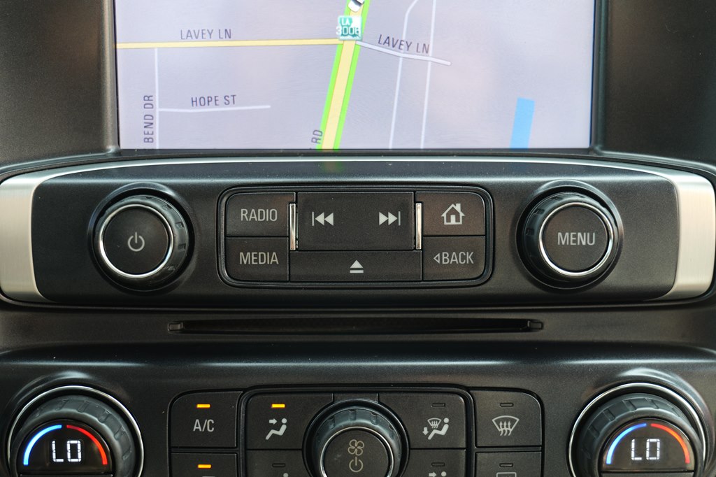 Used Car 2015 Gmc Sierra  1500 Slt For Sale Under $25,000 In Baker, Louisiana