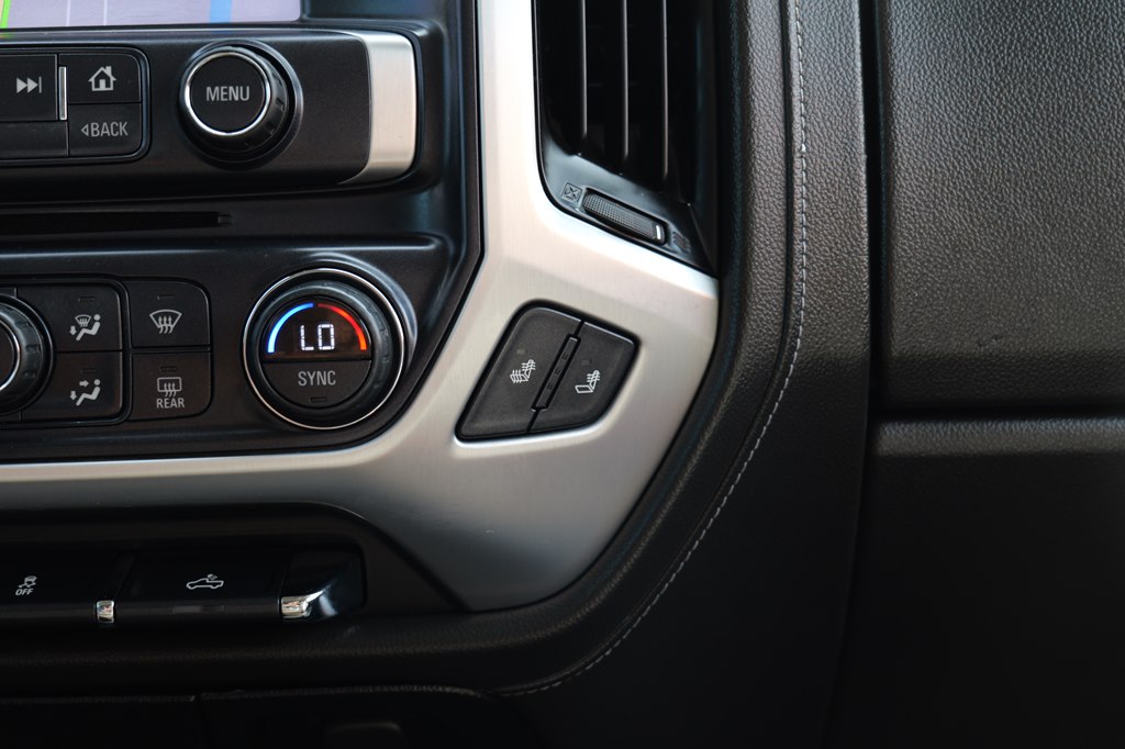 Used Car 2015 Gmc Sierra  1500 Slt For Sale Under $25,000 In Baker, Louisiana