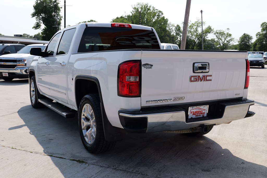 Used Car 2015 Gmc Sierra  1500 Slt For Sale Under $25,000 In Baker, Louisiana