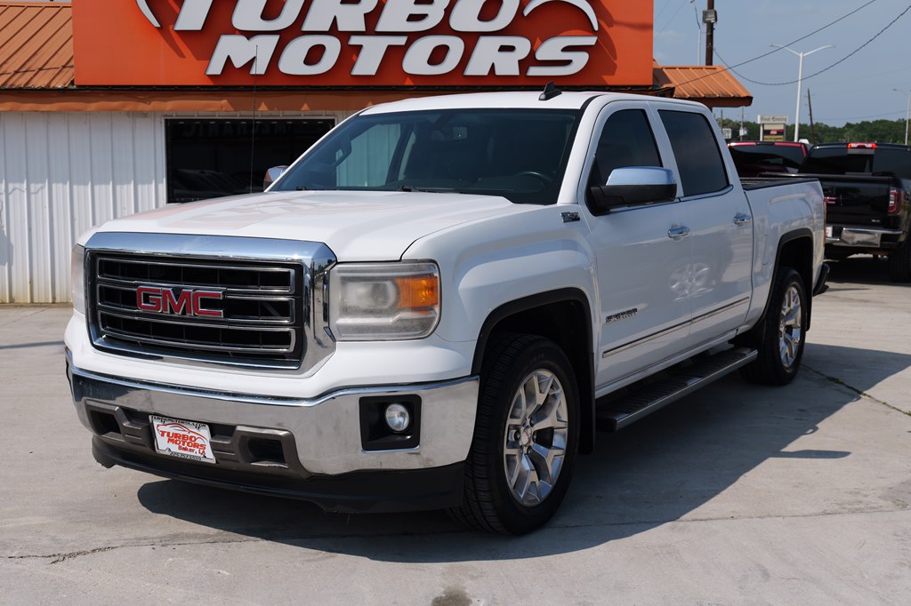 Used Car 2015 Gmc Sierra  1500 Slt For Sale Under $25,000 In Baker, Louisiana