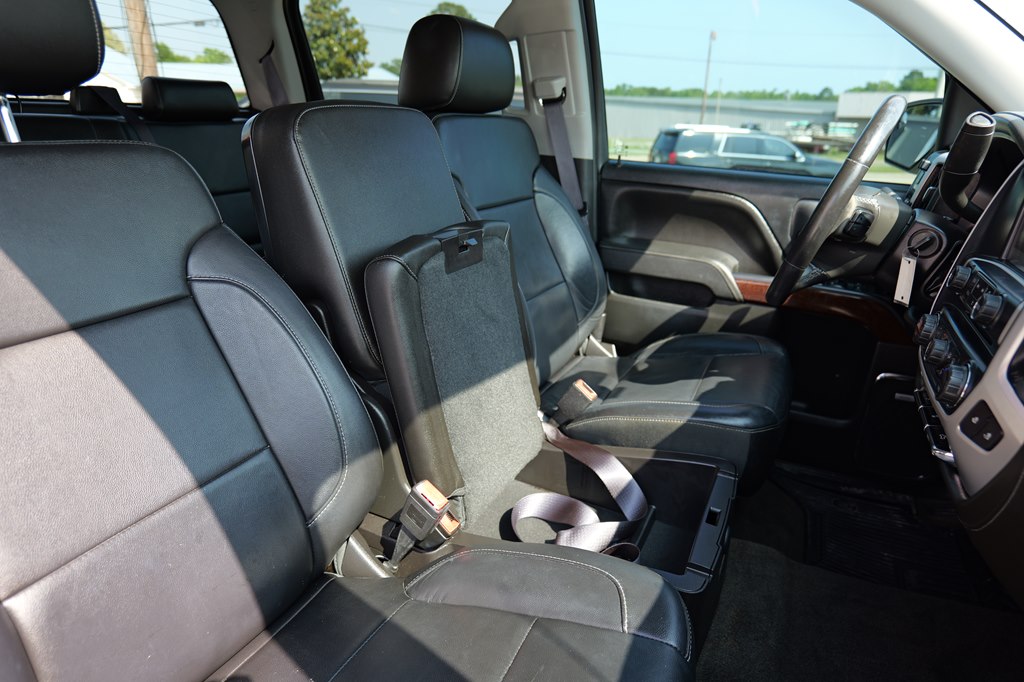 Used Car 2015 Gmc Sierra  1500 Slt For Sale Under $25,000 In Baker, Louisiana