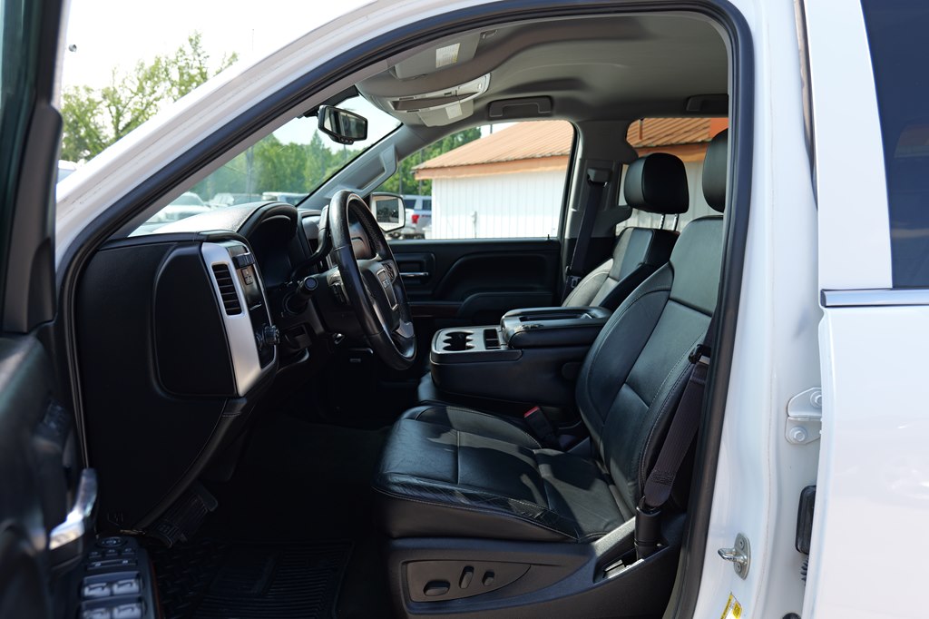 Used Car 2015 Gmc Sierra  1500 Slt For Sale Under $25,000 In Baker, Louisiana