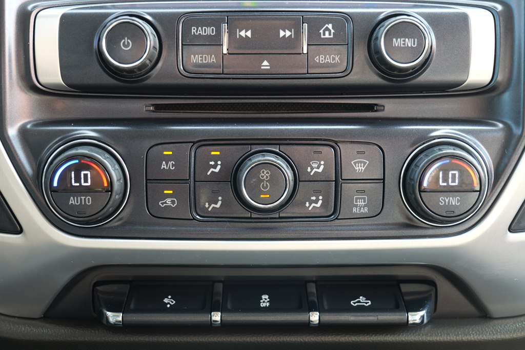 Used Car 2015 Gmc Sierra  1500 Slt For Sale Under $25,000 In Baker, Louisiana