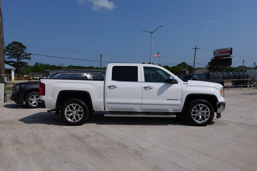 Used Car 2015 Gmc Sierra  1500 Slt For Sale Under $25,000 In Baker, Louisiana