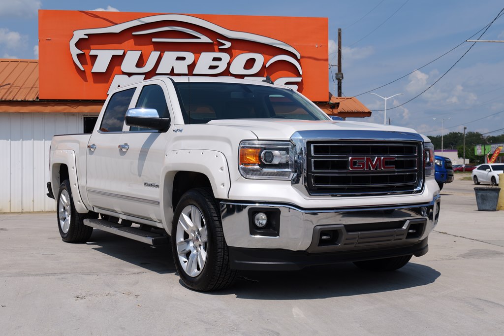 Used Car 2015 Gmc Sierra  1500 Slt For Sale Under $25,000 In Baker, Louisiana