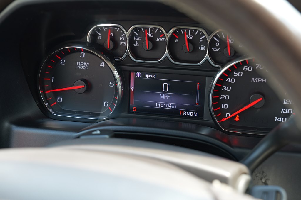 Used Car 2015 Gmc Sierra  1500 Slt For Sale Under $25,000 In Baker, Louisiana