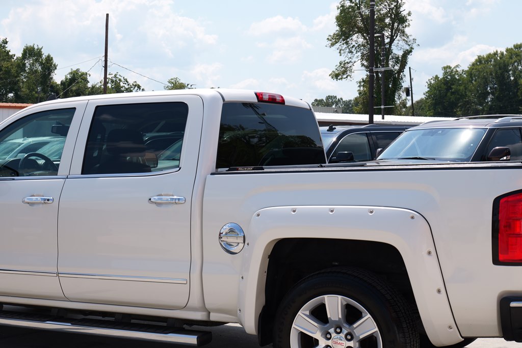 Used Car 2015 Gmc Sierra  1500 Slt For Sale Under $25,000 In Baker, Louisiana