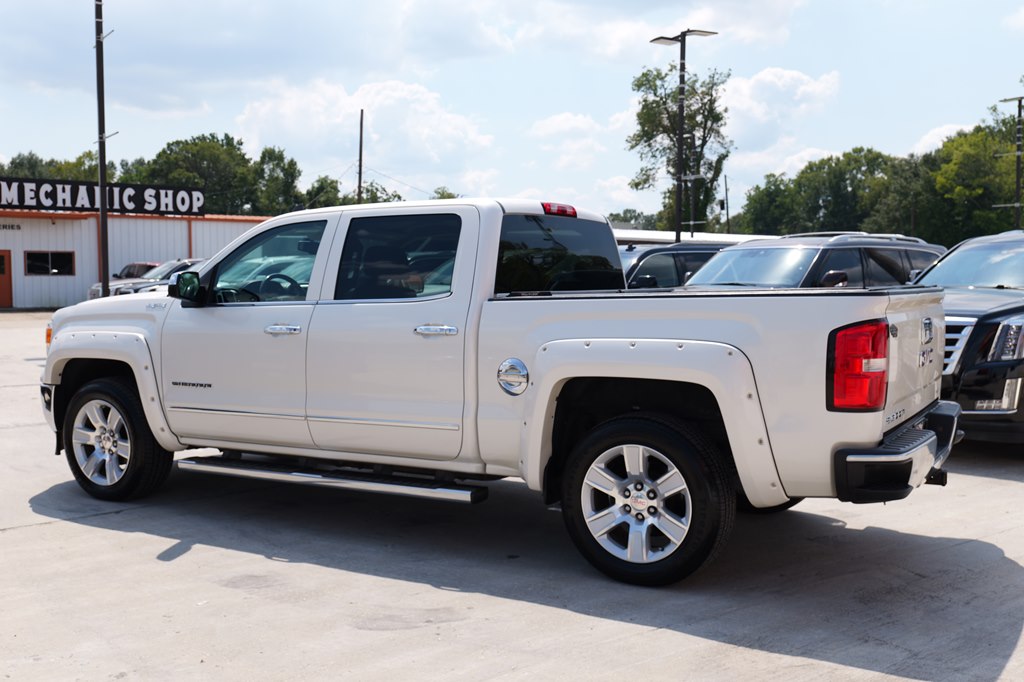 Used Car 2015 Gmc Sierra  1500 Slt For Sale Under $25,000 In Baker, Louisiana