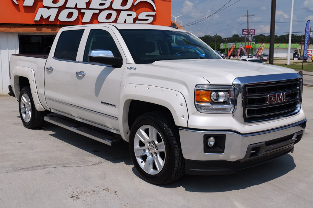 Used Car 2015 Gmc Sierra  1500 Slt For Sale Under $25,000 In Baker, Louisiana