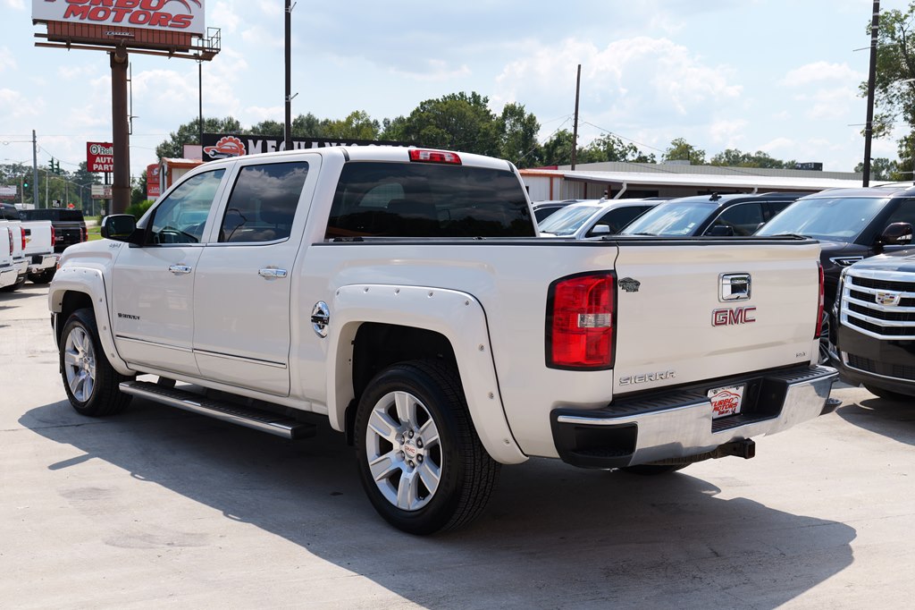 Used Car 2015 Gmc Sierra  1500 Slt For Sale Under $25,000 In Baker, Louisiana
