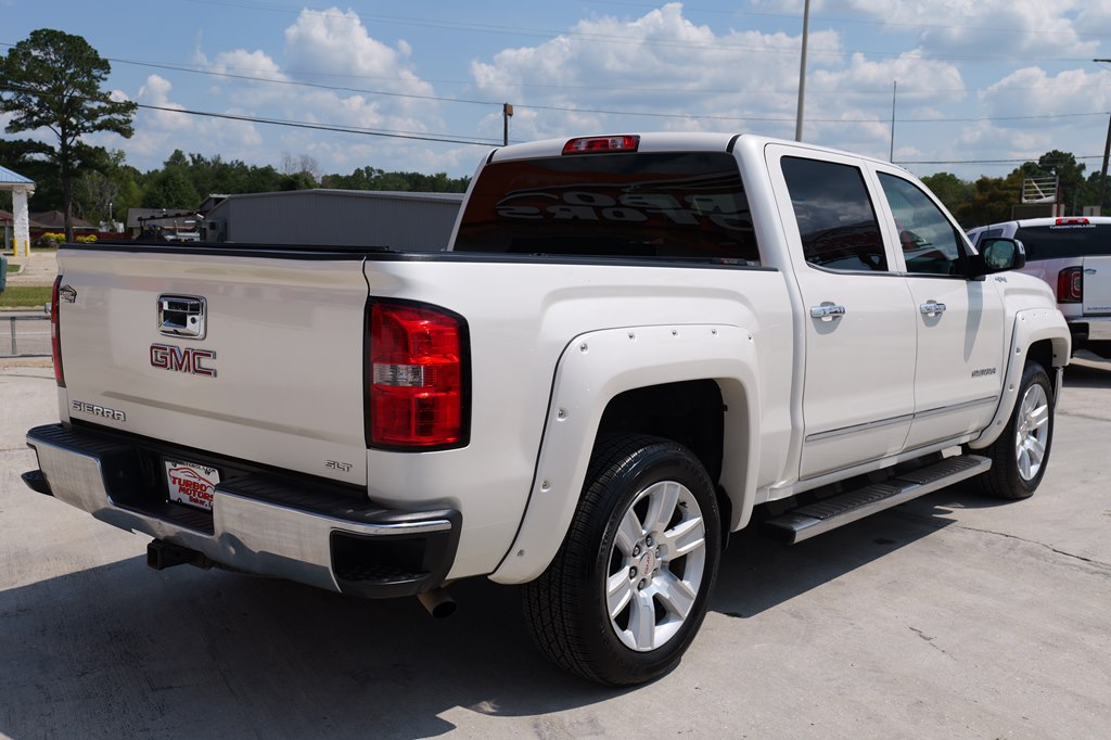Used Car 2015 Gmc Sierra  1500 Slt For Sale Under $25,000 In Baker, Louisiana
