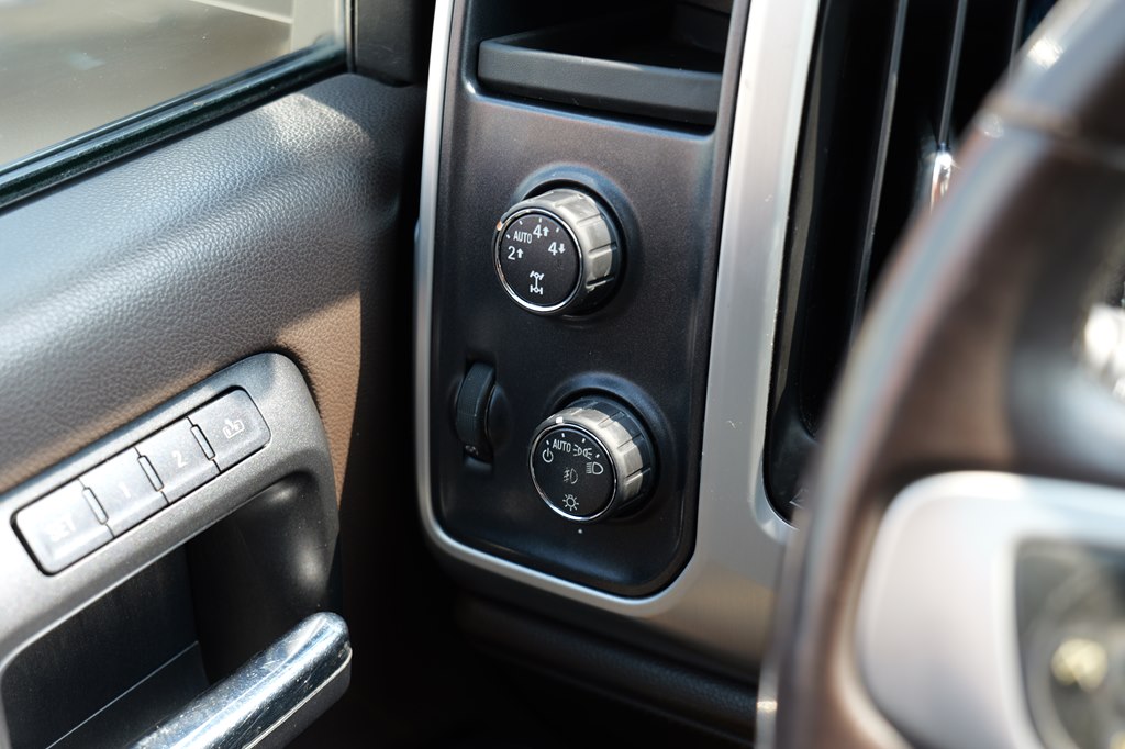 Used Car 2015 Gmc Sierra  1500 Slt For Sale Under $25,000 In Baker, Louisiana