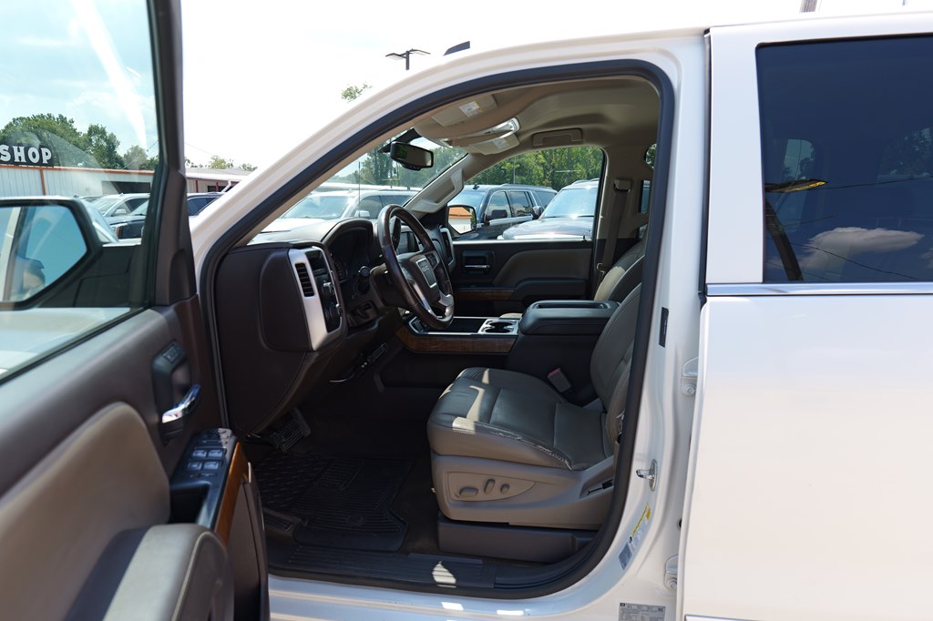 Used Car 2015 Gmc Sierra  1500 Slt For Sale Under $25,000 In Baker, Louisiana