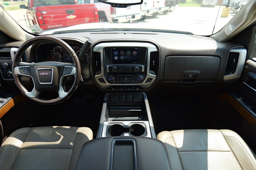 Used Car 2015 Gmc Sierra  1500 Slt For Sale Under $25,000 In Baker, Louisiana