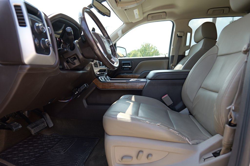 Used Car 2015 Gmc Sierra  1500 Slt For Sale Under $25,000 In Baker, Louisiana