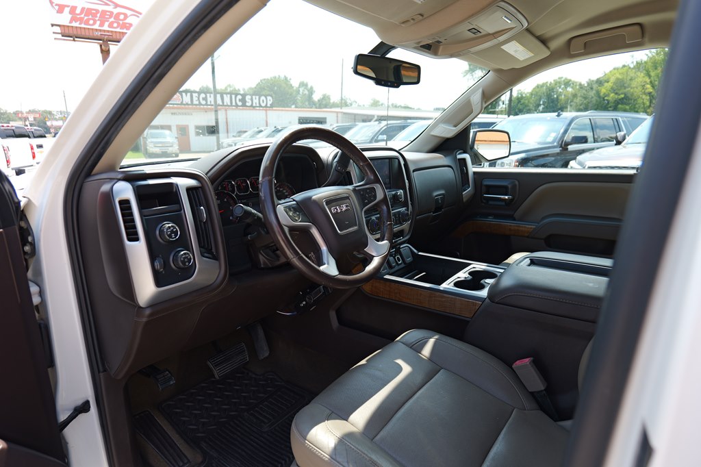 Used Car 2015 Gmc Sierra  1500 Slt For Sale Under $25,000 In Baker, Louisiana