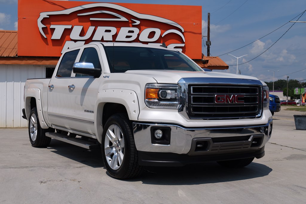 2015 Gmc Sierra  1500 Slt In Baker, Louisiana