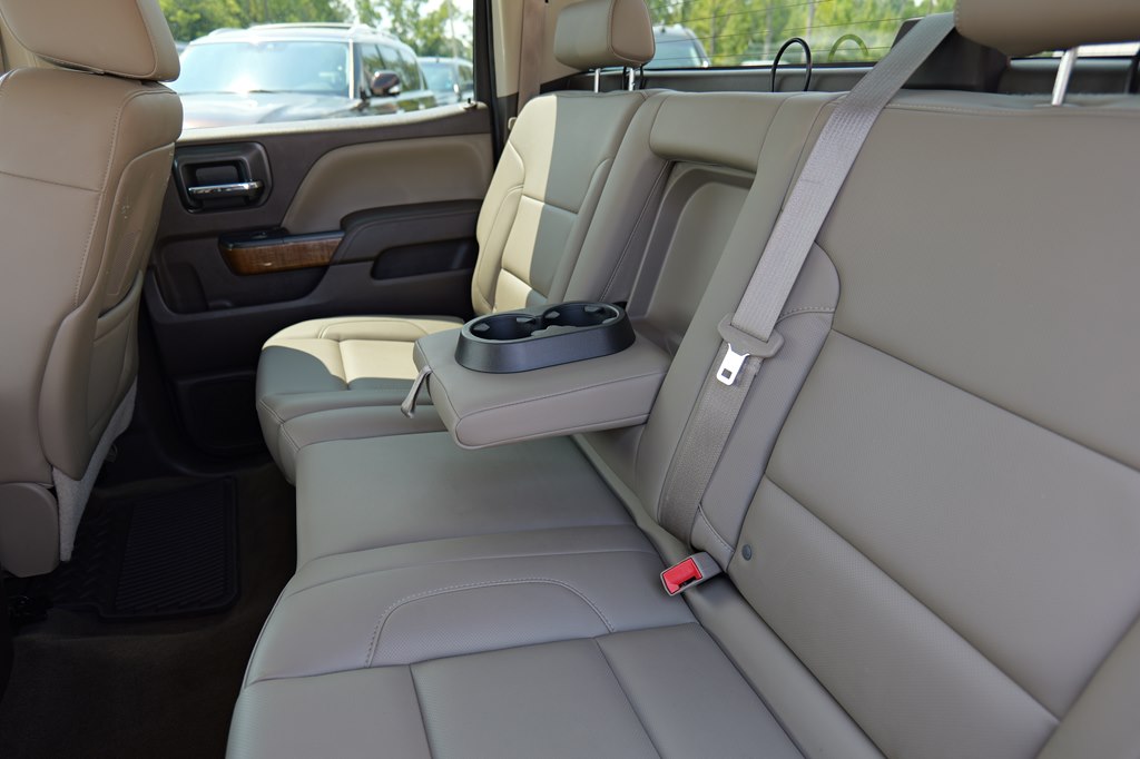 Used Car 2015 Gmc Sierra  1500 Slt For Sale Under $25,000 In Baker, Louisiana