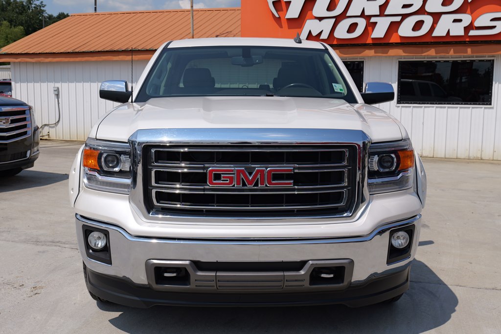 Used Car 2015 Gmc Sierra  1500 Slt For Sale Under $25,000 In Baker, Louisiana