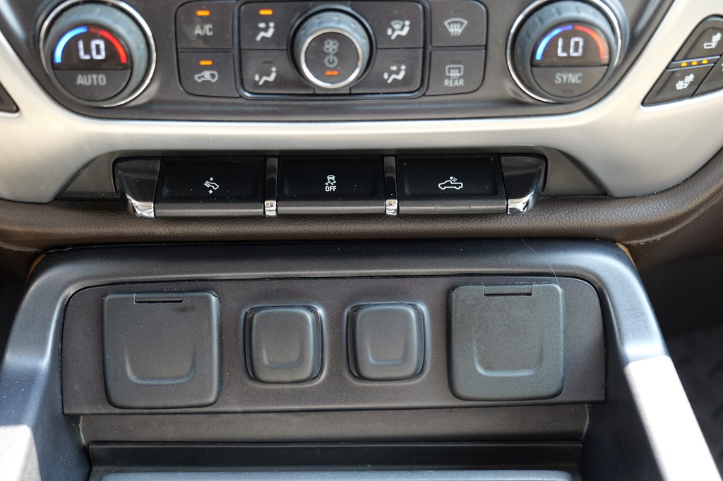 Used Car 2015 Gmc Sierra  1500 Slt For Sale Under $25,000 In Baker, Louisiana
