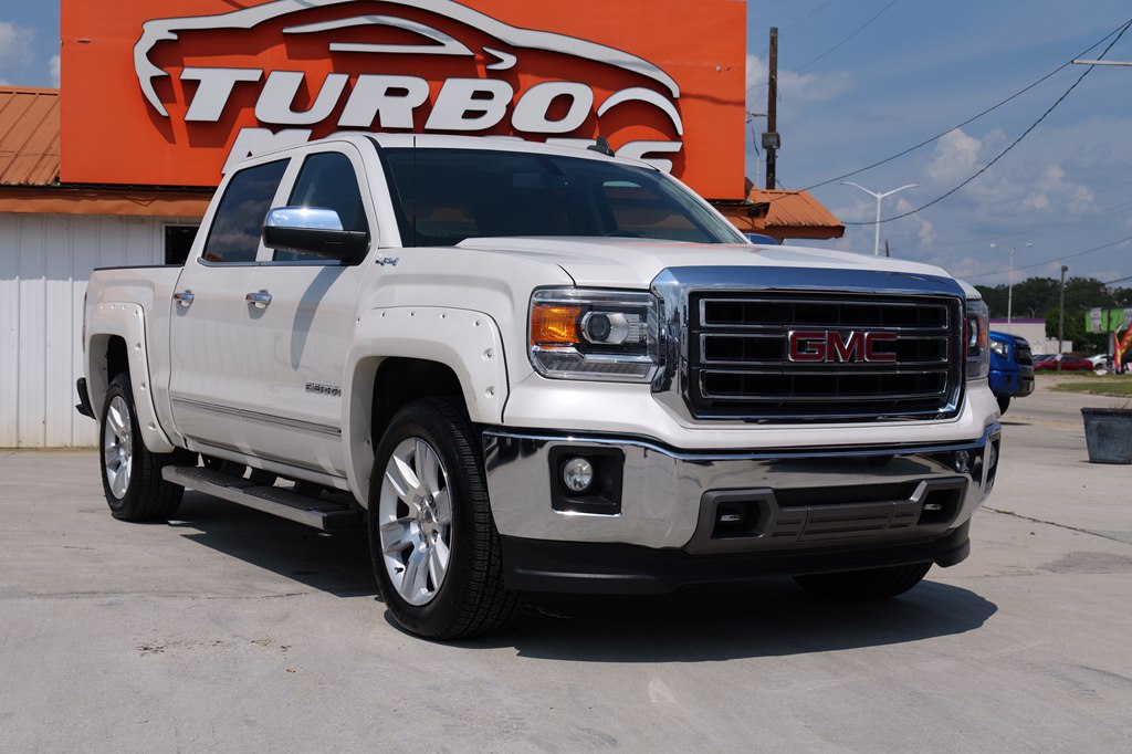 Used Car 2015 Gmc Sierra  1500 Slt For Sale Under $25,000 In Baker, Louisiana