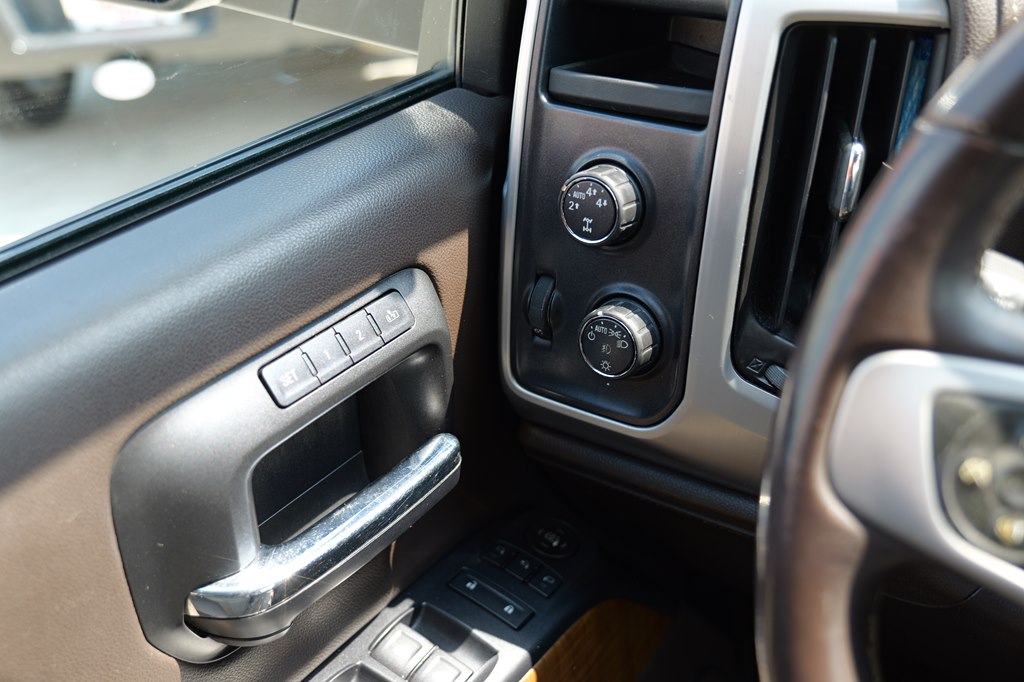 Used Car 2015 Gmc Sierra  1500 Slt For Sale Under $25,000 In Baker, Louisiana