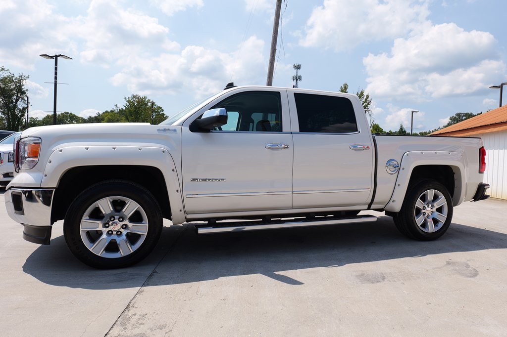 Used Car 2015 Gmc Sierra  1500 Slt For Sale Under $25,000 In Baker, Louisiana