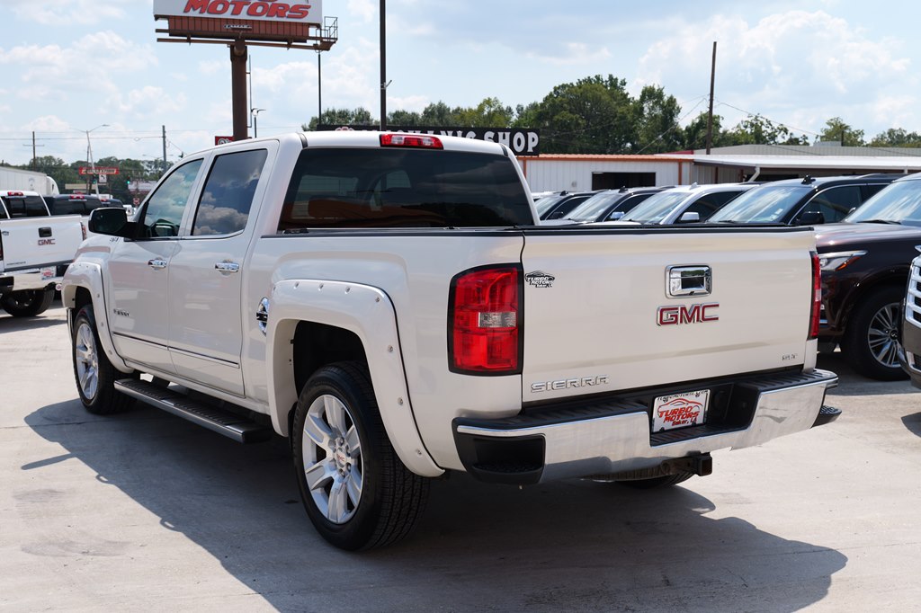 Used Car 2015 Gmc Sierra  1500 Slt For Sale Under $25,000 In Baker, Louisiana
