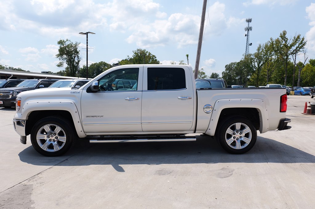 Used Car 2015 Gmc Sierra  1500 Slt For Sale Under $25,000 In Baker, Louisiana