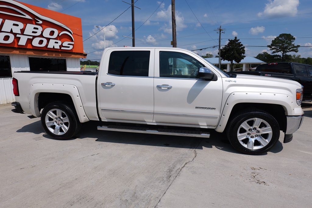 Used Car 2015 Gmc Sierra  1500 Slt For Sale Under $25,000 In Baker, Louisiana