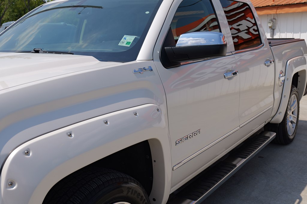 Used Car 2015 Gmc Sierra  1500 Slt For Sale Under $25,000 In Baker, Louisiana