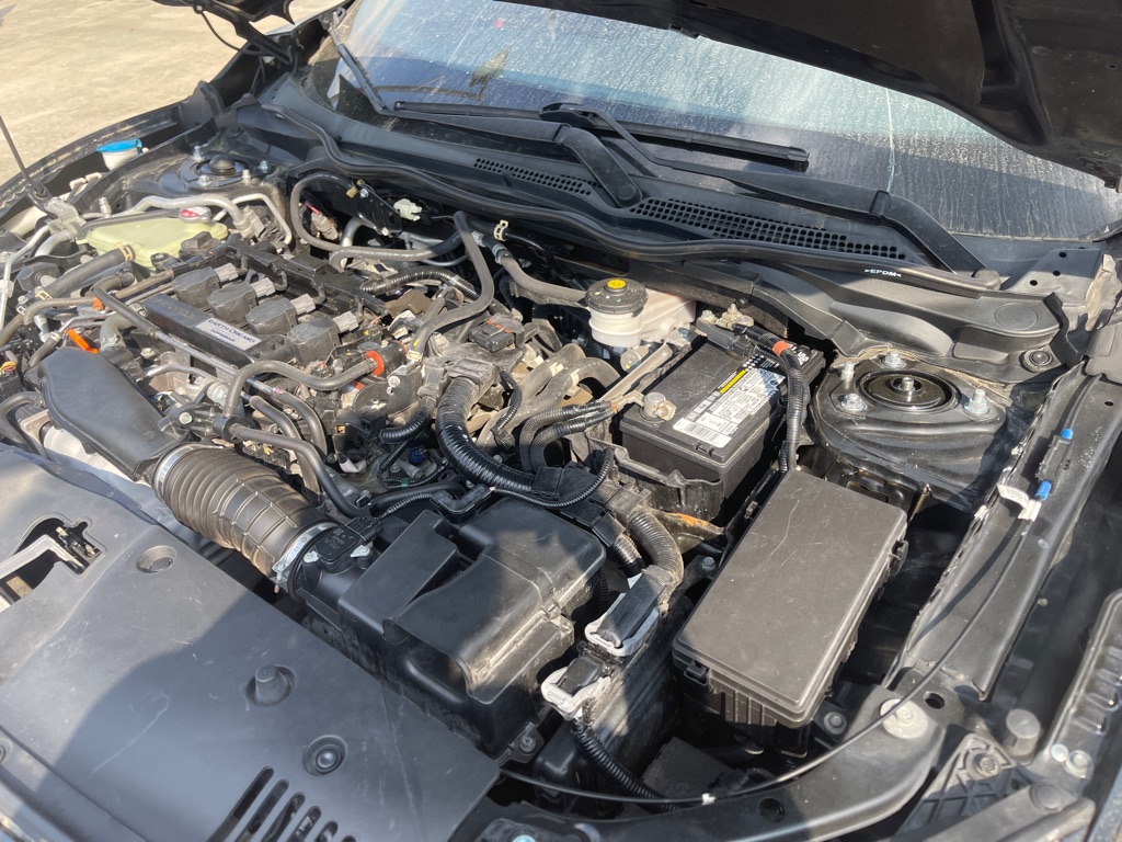 Used Car 2017 Honda Civic  Sport For Sale Under $20,000 In Baker, Louisiana