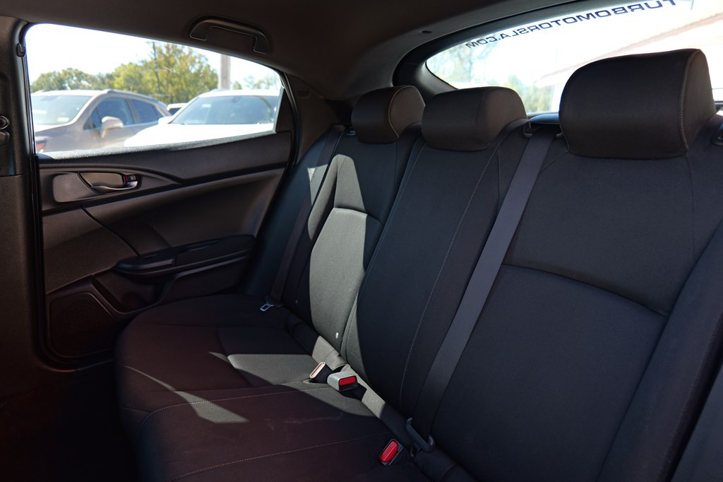 Used Car 2017 Honda Civic  Sport For Sale Under $20,000 In Baker, Louisiana