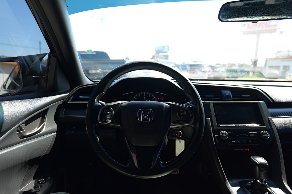 Used Car 2017 Honda Civic  Sport For Sale Under $20,000 In Baker, Louisiana