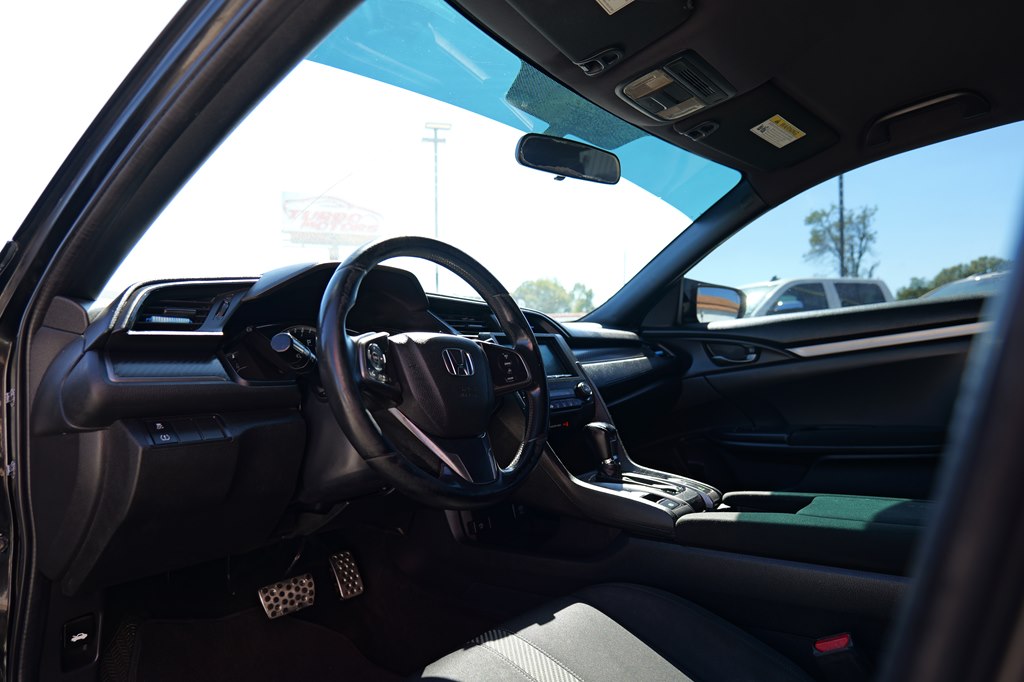 Used Car 2017 Honda Civic  Sport For Sale Under $20,000 In Baker, Louisiana