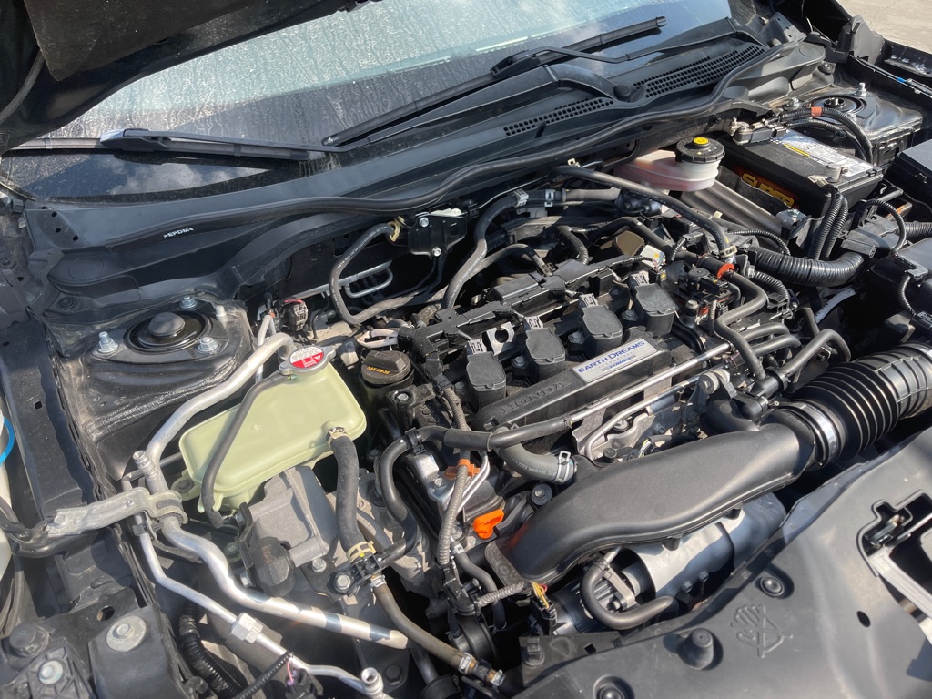 Used Car 2017 Honda Civic  Sport For Sale Under $20,000 In Baker, Louisiana