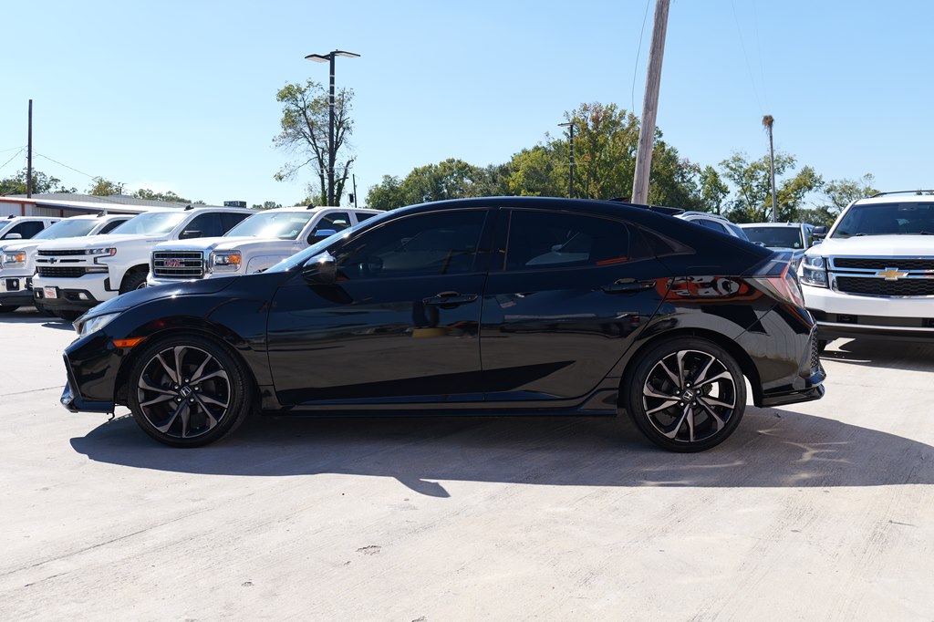 Used Car 2017 Honda Civic  Sport For Sale Under $20,000 In Baker, Louisiana