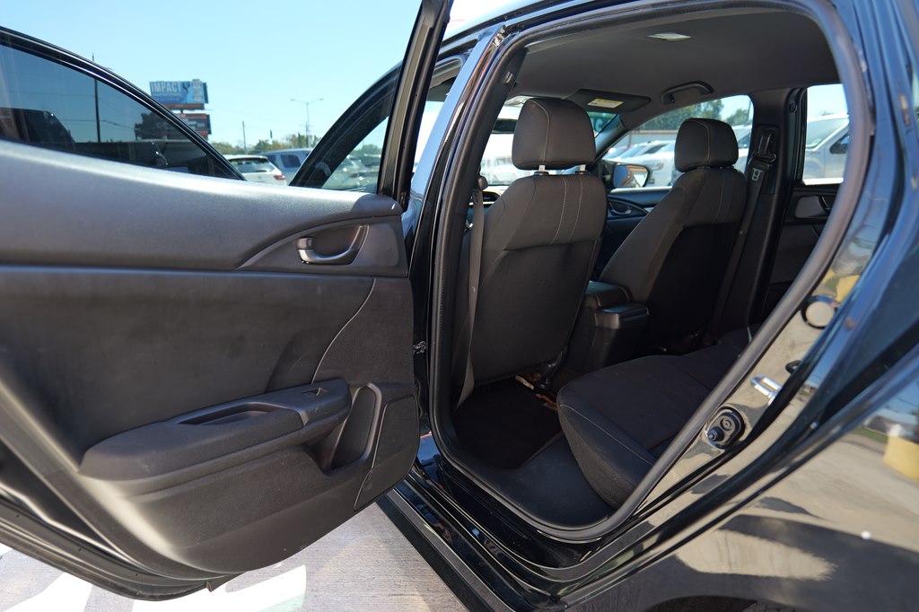 Used Car 2017 Honda Civic  Sport For Sale Under $20,000 In Baker, Louisiana