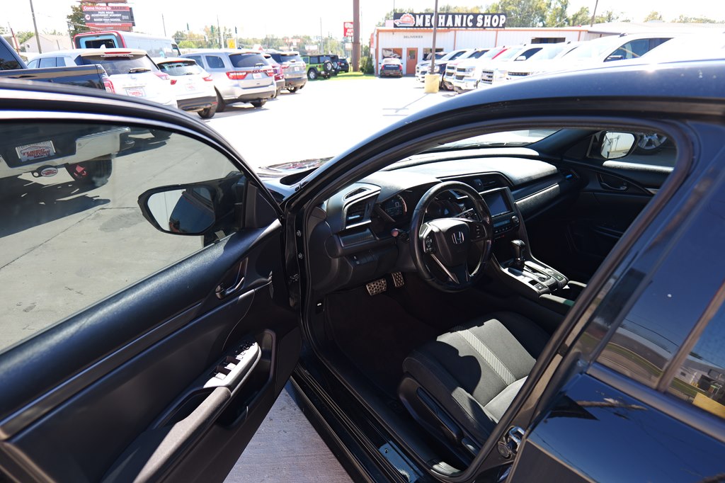 Used Car 2017 Honda Civic  Sport For Sale Under $20,000 In Baker, Louisiana
