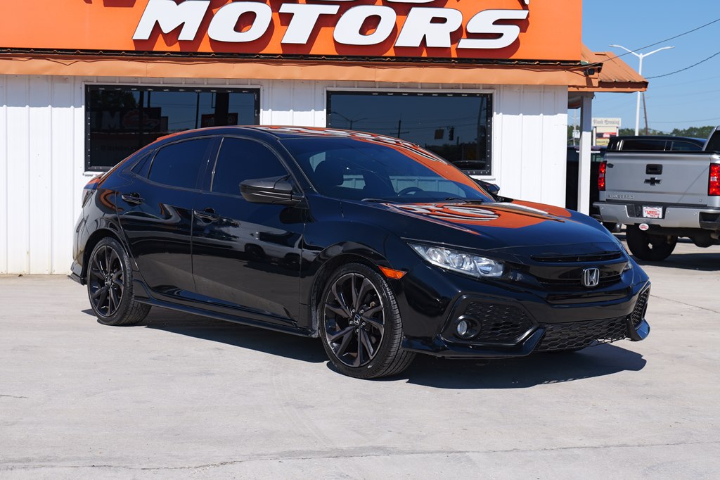 Used Car 2017 Honda Civic  Sport For Sale Under $20,000 In Baker, Louisiana