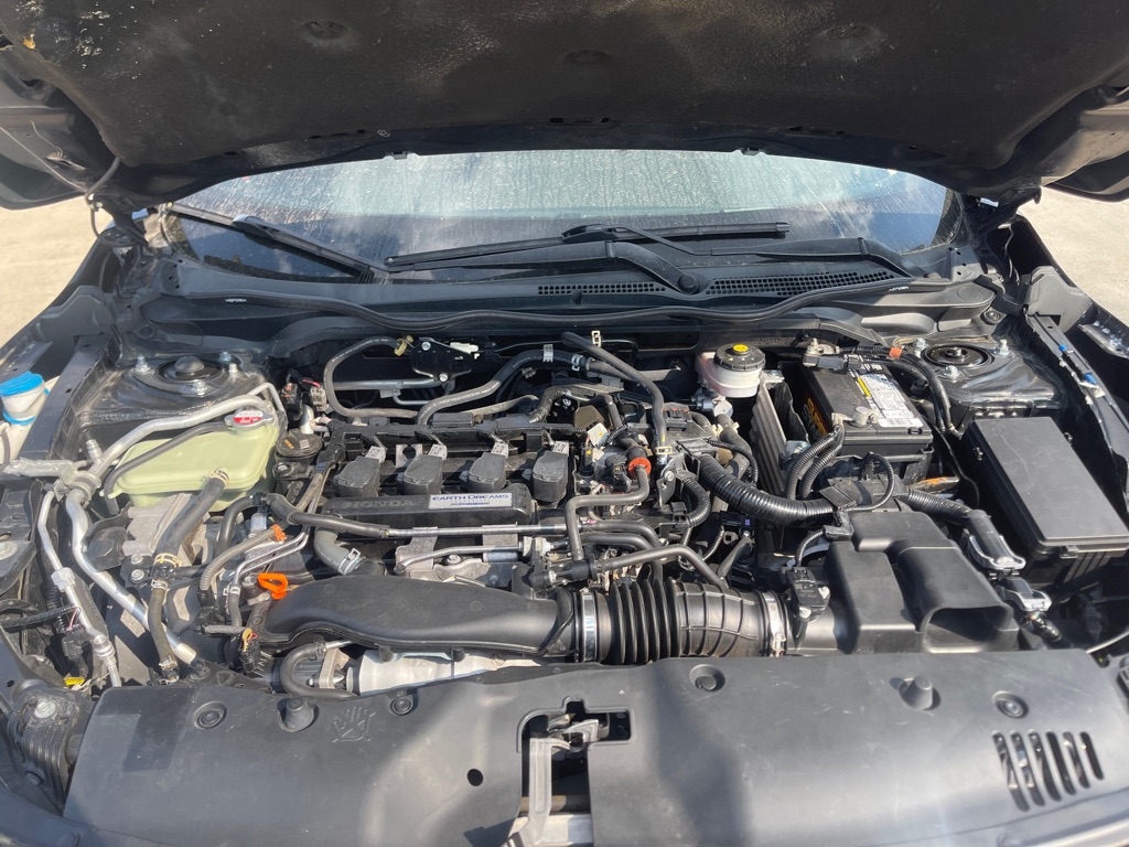 Used Car 2017 Honda Civic  Sport For Sale Under $20,000 In Baker, Louisiana