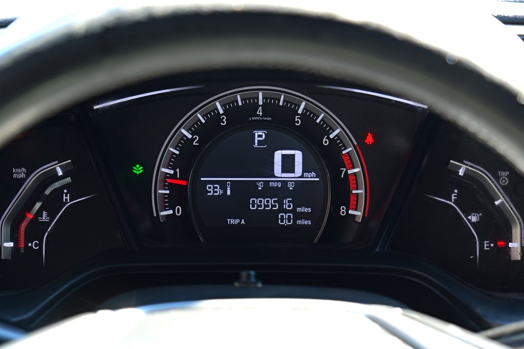 Used Car 2017 Honda Civic  Sport For Sale Under $20,000 In Baker, Louisiana